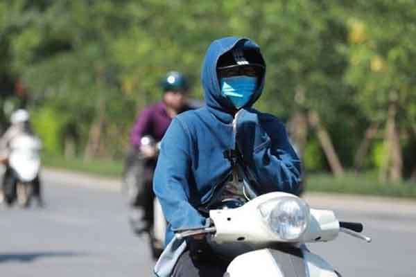 Nắng nóng suy giảm ở miền Bắc, mưa đến rất to đổ bộ chiều tối-2