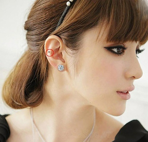 5 nốt ruồi may mắn, ai sở hữu 1/5 có tính cách mạnh mẽ, tài lộc dồi dào, sự nghiệp phát đạt-2