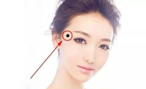 5 nốt ruồi may mắn, ai sở hữu 1/5 có tính cách mạnh mẽ, tài lộc dồi dào, sự nghiệp phát đạt-4