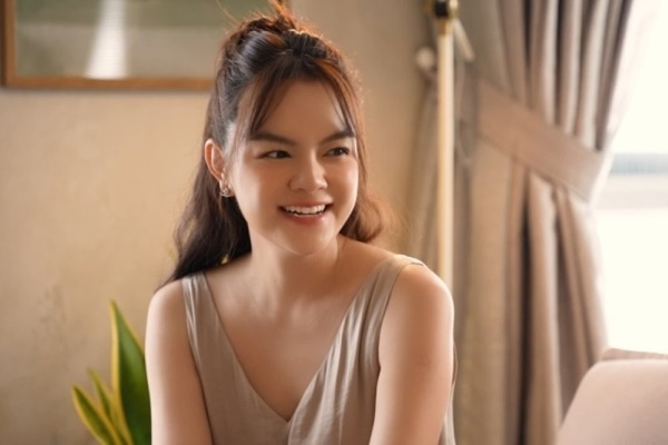 Bị anti-fan gán ghép chung chồng, Phạm Quỳnh Anh nói gì?-1