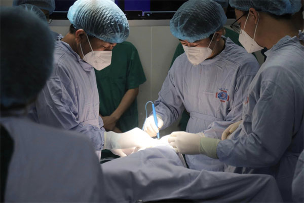 Nhầm triệu chứng ung thư phổi là viêm hô hấp-1