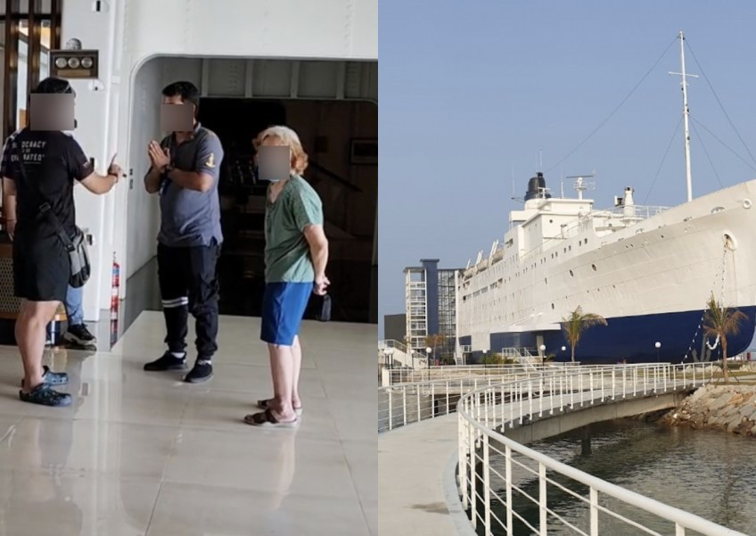 Mẹ già đi lạc lúc nửa đêm, người con có hành động gây phẫn nộ-2