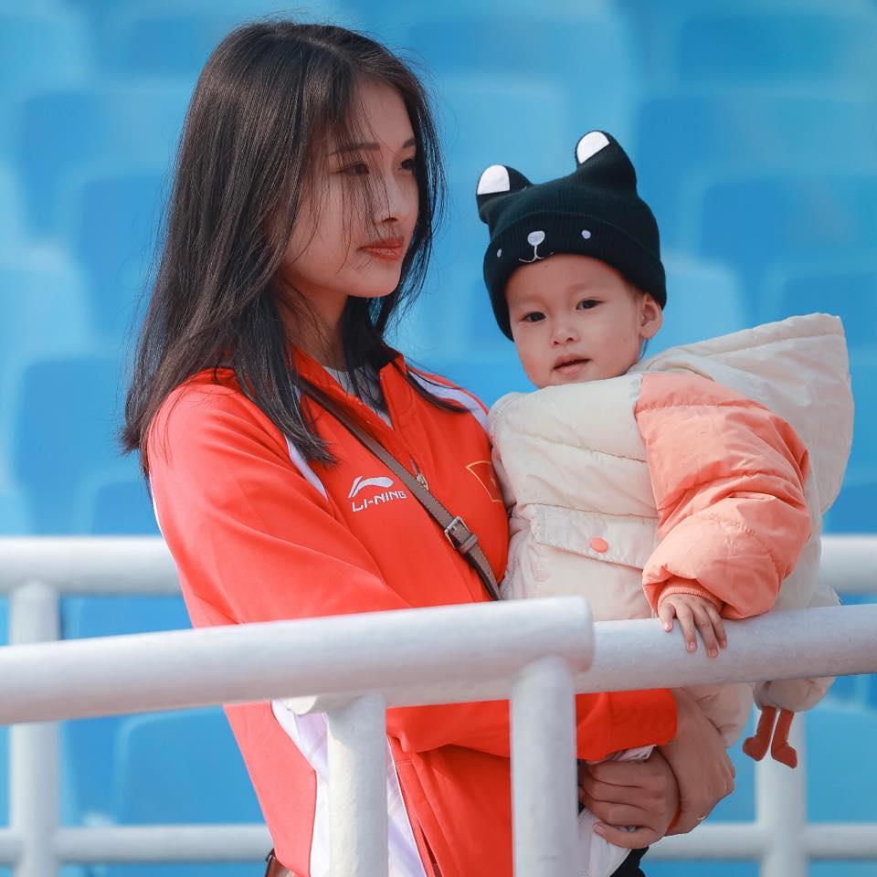 Lấy vợ có đai đen Taekwondo, nhà vô địch điền kinh SEA Games bị hỏi khó-2