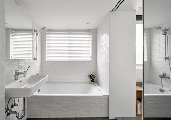 Căn hộ 17m2 thiết kế khéo léo dù lối đi chỉ đủ cho một người trưởng thành-7