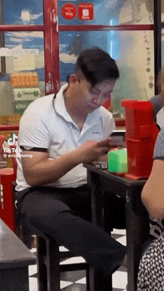 Hoài Lâm xuất hiện với vẻ ngoài tăng cân thấy rõ-1