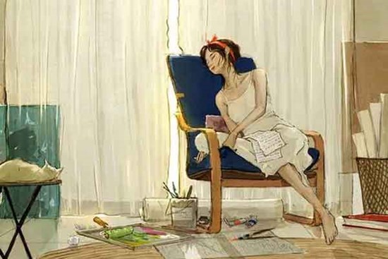 Lời thú nhận bất ngờ của chồng khiến cô vợ hoàn hảo nhận ra chân lý