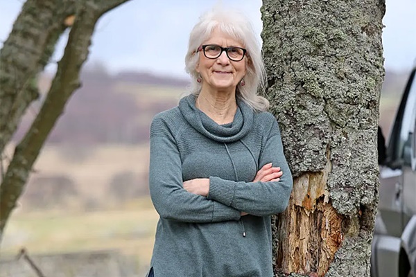 Người phụ nữ không biết đau dù gãy xương, xe đâm khiến bác sĩ kinh ngạc-1