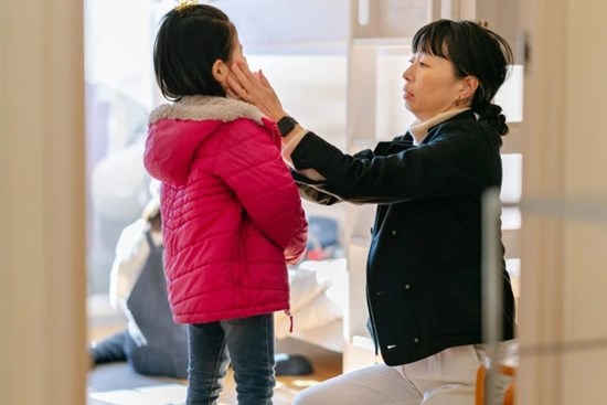 3 dấu hiệu cho thấy cha mẹ đang 