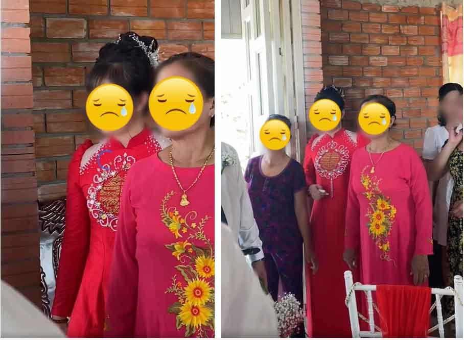 Cô dâu Tây Ninh không chịu ra làm lễ vì chú rể thất hứa 3,3 cây vàng-3