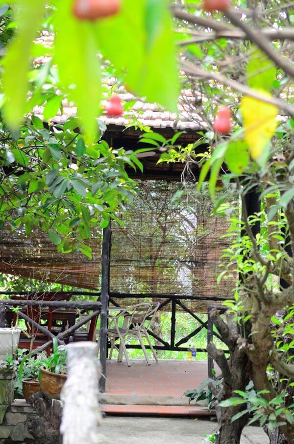 Người đẹp Tây Đô Việt Trinh gây ngỡ ngàng trước nhan sắc tuổi 50, lui về ở ẩn trong căn nhà đậm dấu ấn Phật giáo-10