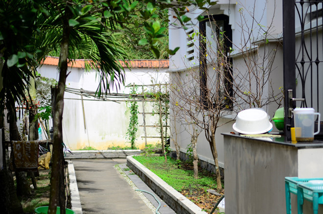 Người đẹp Tây Đô Việt Trinh gây ngỡ ngàng trước nhan sắc tuổi 50, lui về ở ẩn trong căn nhà đậm dấu ấn Phật giáo-8