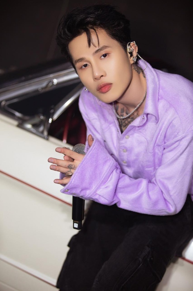 Con gái Jack như bản sao của bố, mới 2 tuổi đã làm mẫu nhí-5