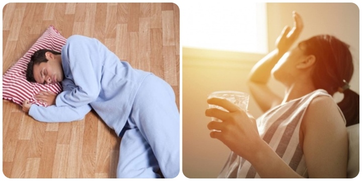 Mẹo hay chống nóng khi mất điện giữa ngày hè-1