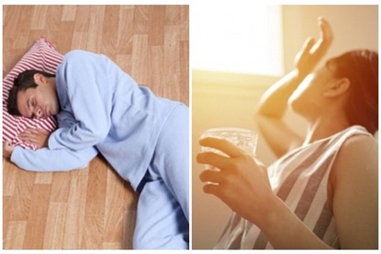 Mẹo hay chống nóng khi mất điện giữa ngày hè