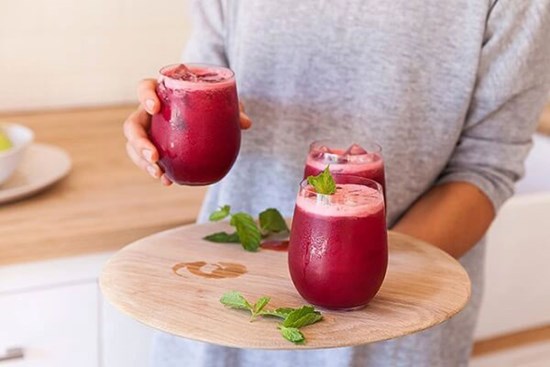 5 loại nước ép vừa giúp dưỡng da trắng mịn, vừa hỗ trợ giảm cân hiệu quả