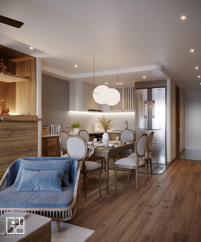 Tun Phạm và cột mốc tuổi 26: Mua nhà view hồ Tây đắt giá tặng bố mẹ-11