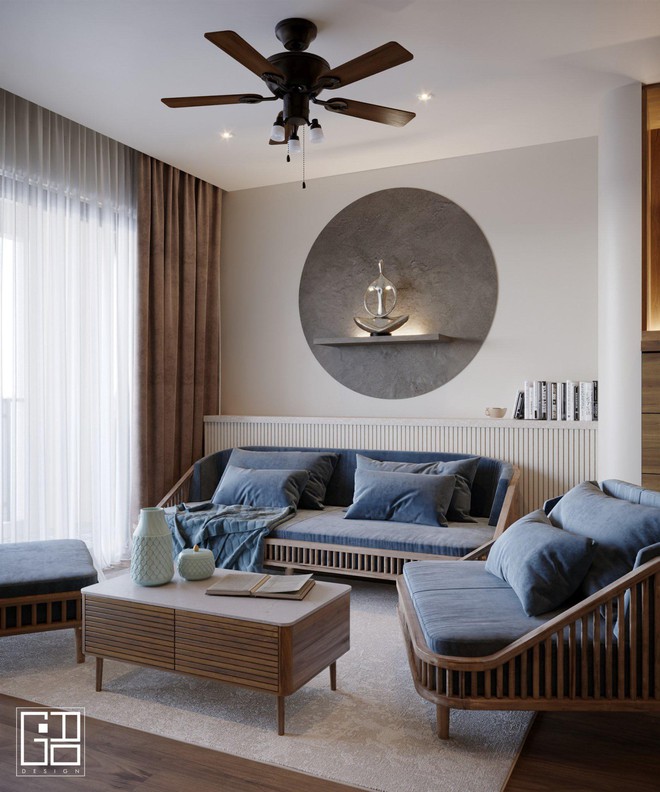 Tun Phạm và cột mốc tuổi 26: Mua nhà view hồ Tây đắt giá tặng bố mẹ-8