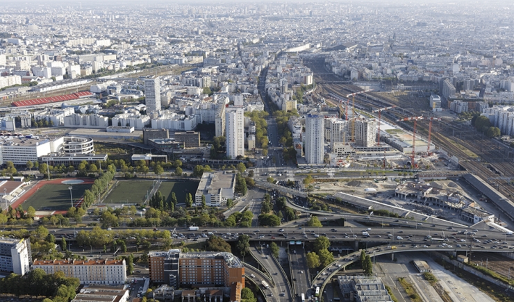 Đường vành đai - ‘Chìa khóa’ mở chuỗi đô thị đa cực-1