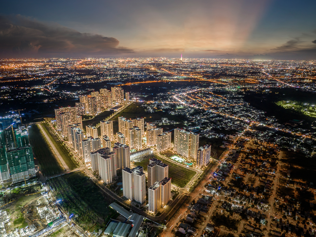 Đường vành đai - ‘Chìa khóa’ mở chuỗi đô thị đa cực-2