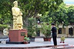 Hành động đặc biệt của thí sinh Nghệ An trước giờ 'G' thi lớp 10