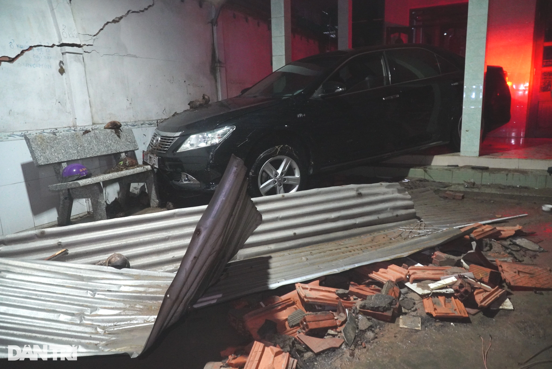 Khu phố ở Đồng Nai tan hoang, đổ nát sau trận lũ lịch sử-4