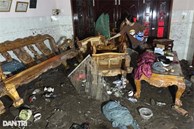 Khu phố ở Đồng Nai tan hoang, đổ nát sau trận lũ lịch sử