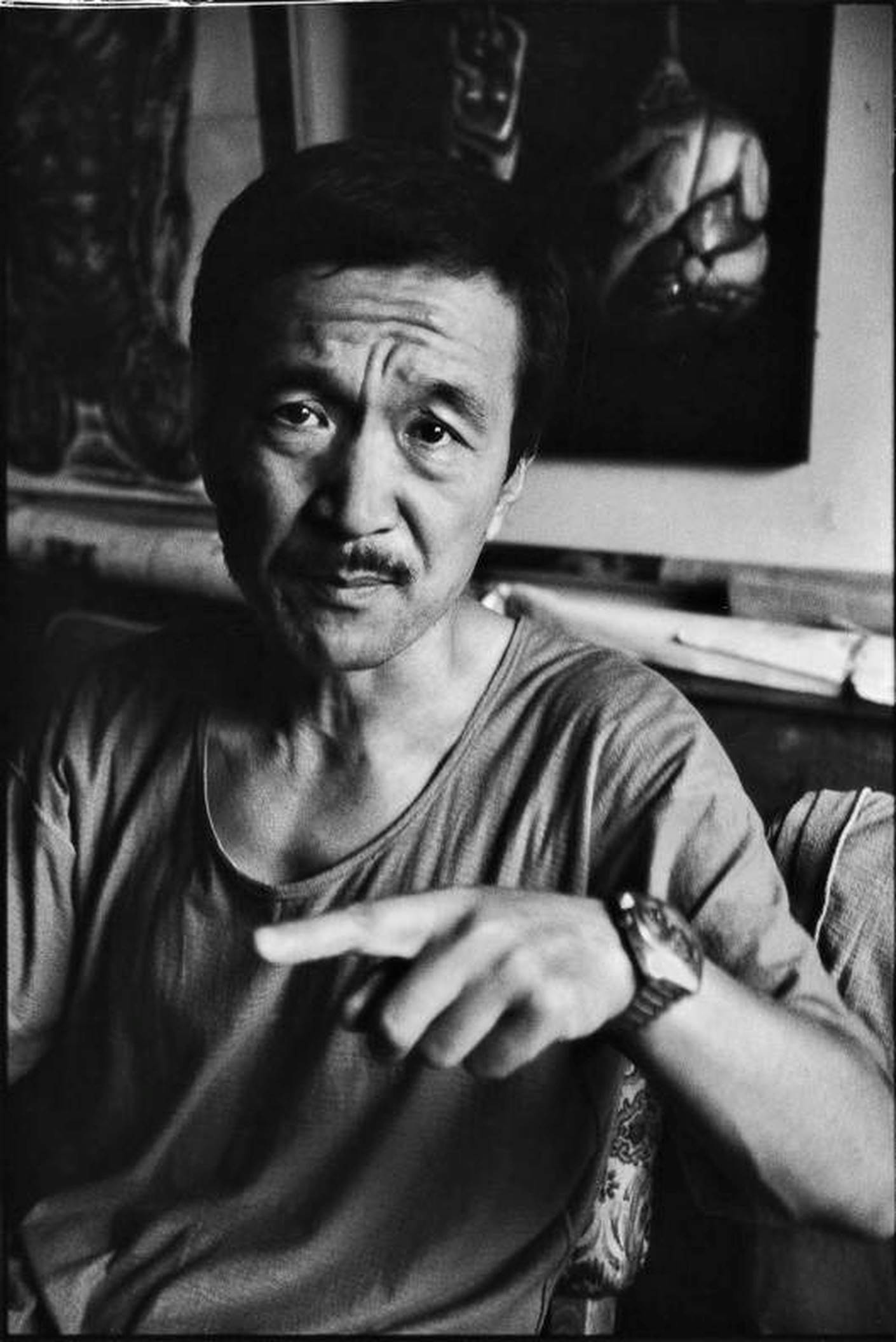 Tể tướng Lưu gù Lý Bảo Điền ở tuổi 77: Khó tính đến... khó tin-12