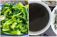 Cách nhận biết rau muống sạch, rau muống bẩn bà nội trợ nào cũng cần biết