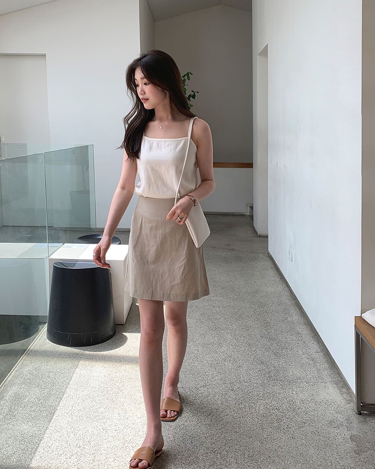 Thanh lý chân váy Gumac màu tím pastel nữ tính | Shopee Việt Nam
