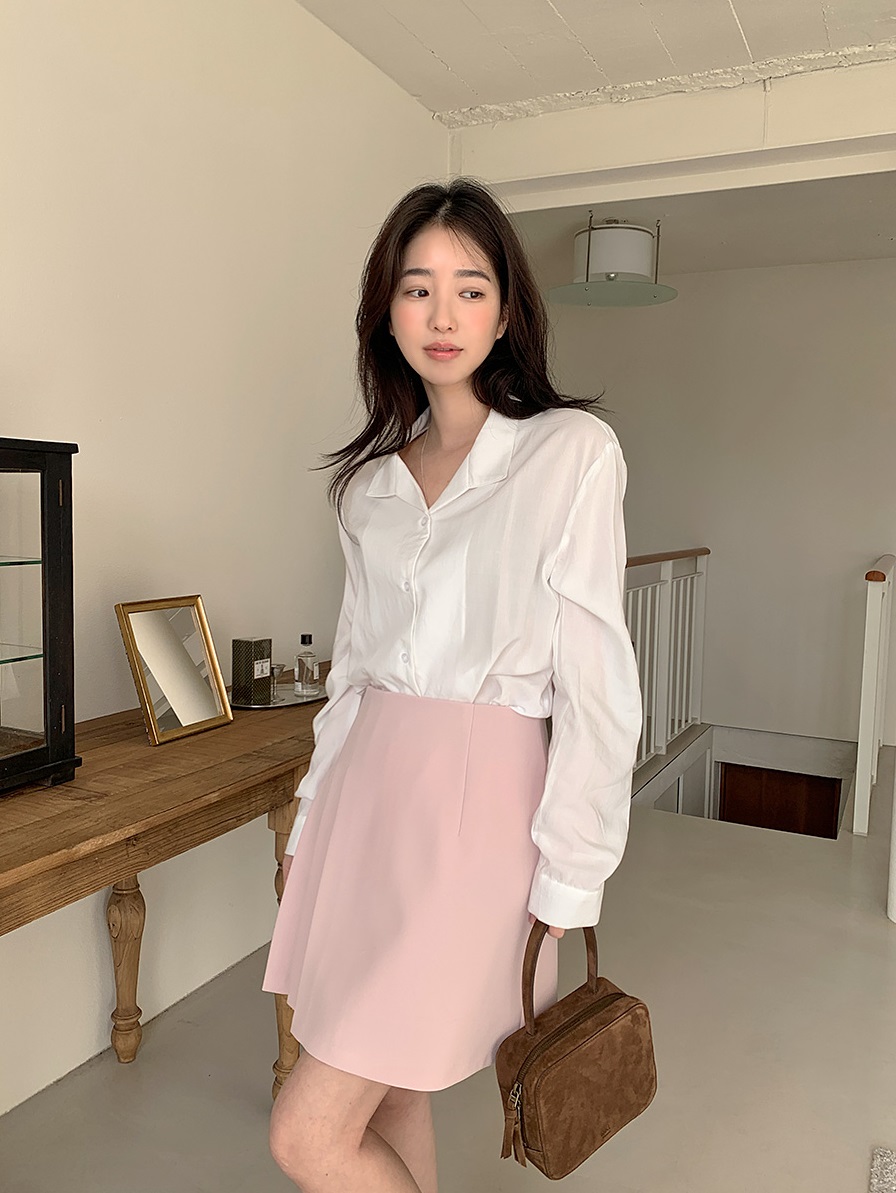 4 kiểu chân váy ngắn cho tuổi ngoài 30-3