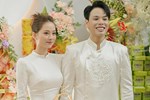 JayKii - Mai Anh cùng con trai lộ diện ở tiệc cưới, dàn sao Việt đổ bộ chúc mừng-10