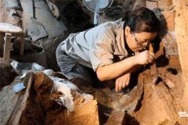 Vì sao các nhà khảo cổ lại sợ trứng gà” khi khai quật mộ cổ?-2