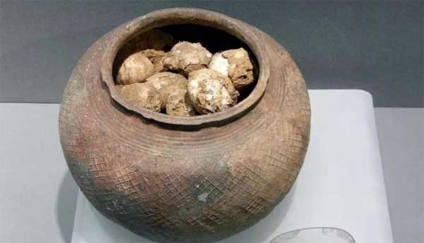 Vì sao các nhà khảo cổ lại sợ trứng gà” khi khai quật mộ cổ?-3