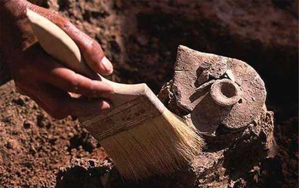 Vì sao các nhà khảo cổ lại sợ trứng gà” khi khai quật mộ cổ?-5
