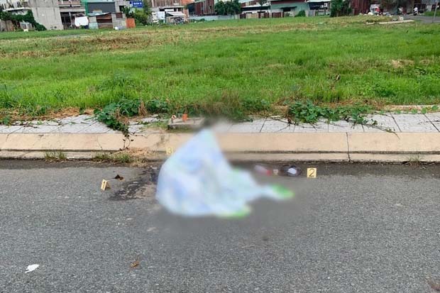 Đã tìm ra nhân thân thi thể cháy đen cạnh vật giống lá thư-1