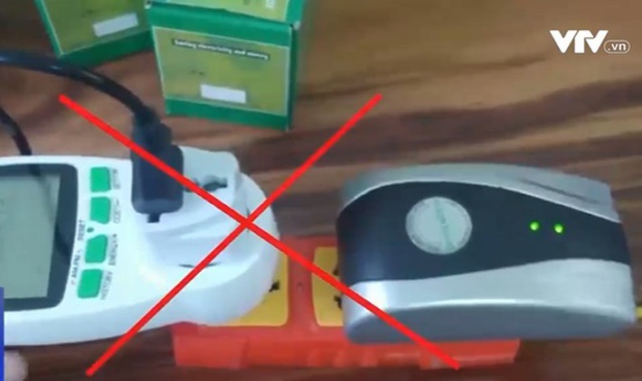 Thực hư thiết bị tiết kiệm điện” giúp giảm 40 - 50% tiền điện mỗi tháng-2