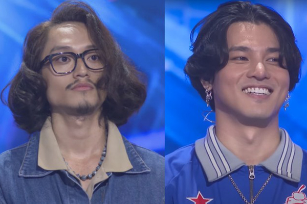 Cuộc đấu mờ nhạt ở Rap Việt-5