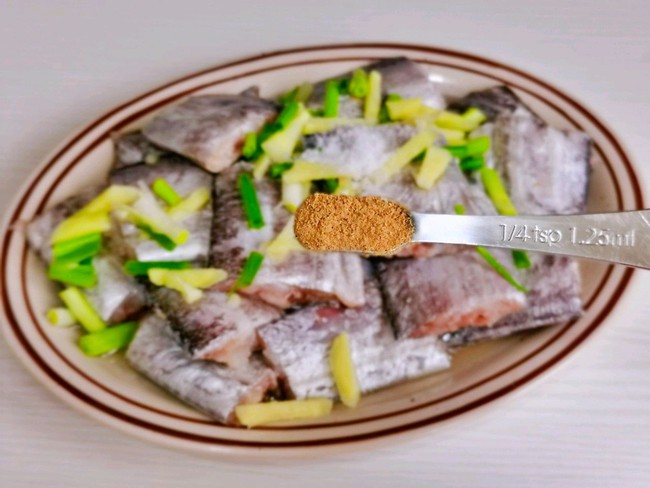 Cách làm cá chiên hấp sốt nước tương ngon đậm đà hấp dẫn-1