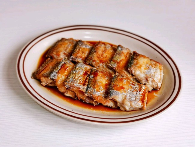 Cách làm cá chiên hấp sốt nước tương ngon đậm đà hấp dẫn-5