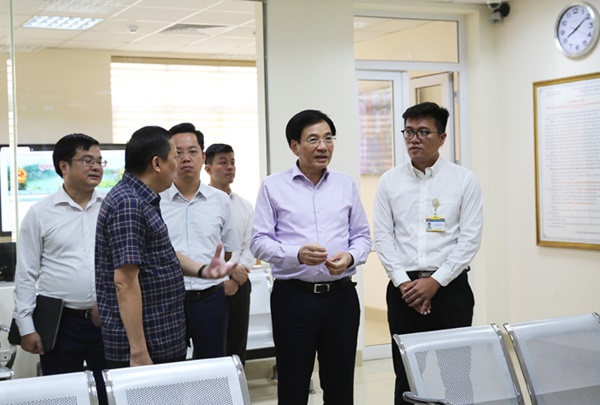 Nỗ lực cải cách hành chính để phục vụ người dân và doanh nghiệp-2