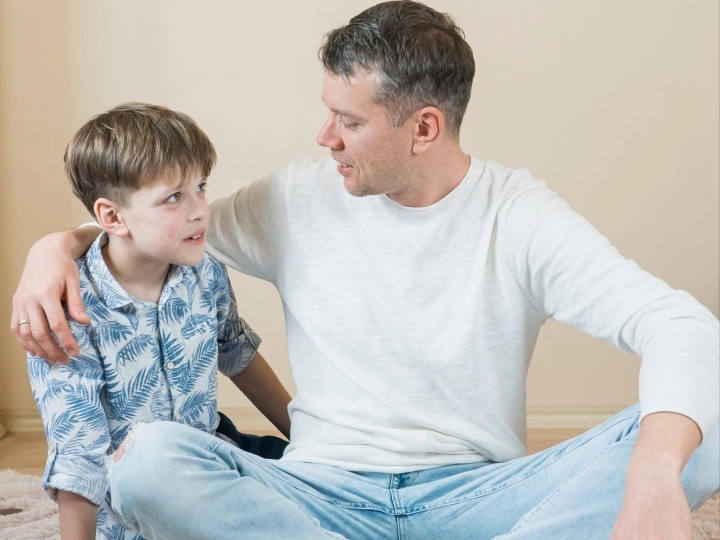 5 thời điểm nhạy cảm phụ huynh không nên mắng con-2