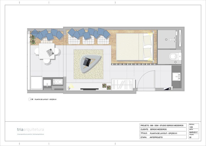 Cô gái trẻ tận dụng từng mét vuông để tạo ra căn hộ ai nhìn cũng thích-7