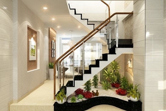 Cách tính số bậc thang chuẩn phong thủy
