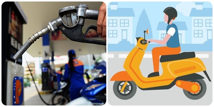 Cách đi xe ga tiết kiệm xăng-1