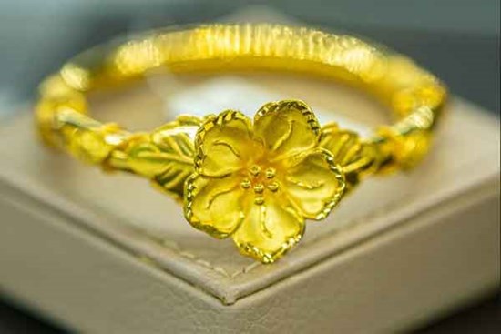 Giá vàng hôm nay 6/6: Dập dìu tăng giá