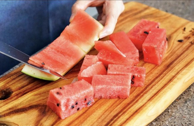 Làm sinh tố dưa hấu cho thêm nguyên liệu này sẽ ngon hơn rất nhiều lại còn giúp giảm cân-2