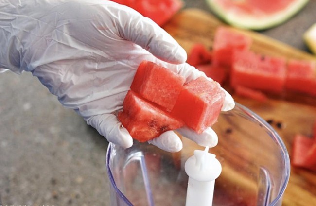 Làm sinh tố dưa hấu cho thêm nguyên liệu này sẽ ngon hơn rất nhiều lại còn giúp giảm cân-3