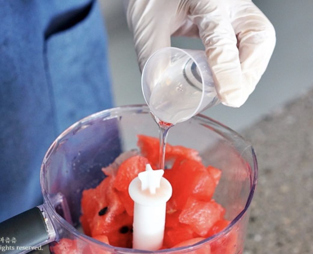 Làm sinh tố dưa hấu cho thêm nguyên liệu này sẽ ngon hơn rất nhiều lại còn giúp giảm cân-4