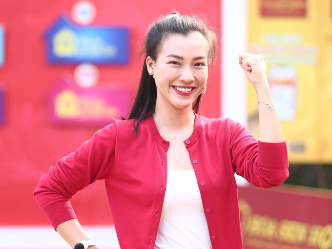 Hoàng Oanh hé lộ cuộc sống mẹ đơn thân, mối quan hệ với gia đình chồng cũ-1