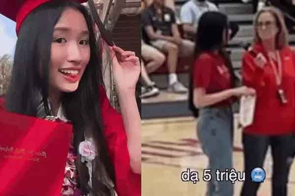 Jenny Huỳnh lột xác” khi lên đồ đi prom-6